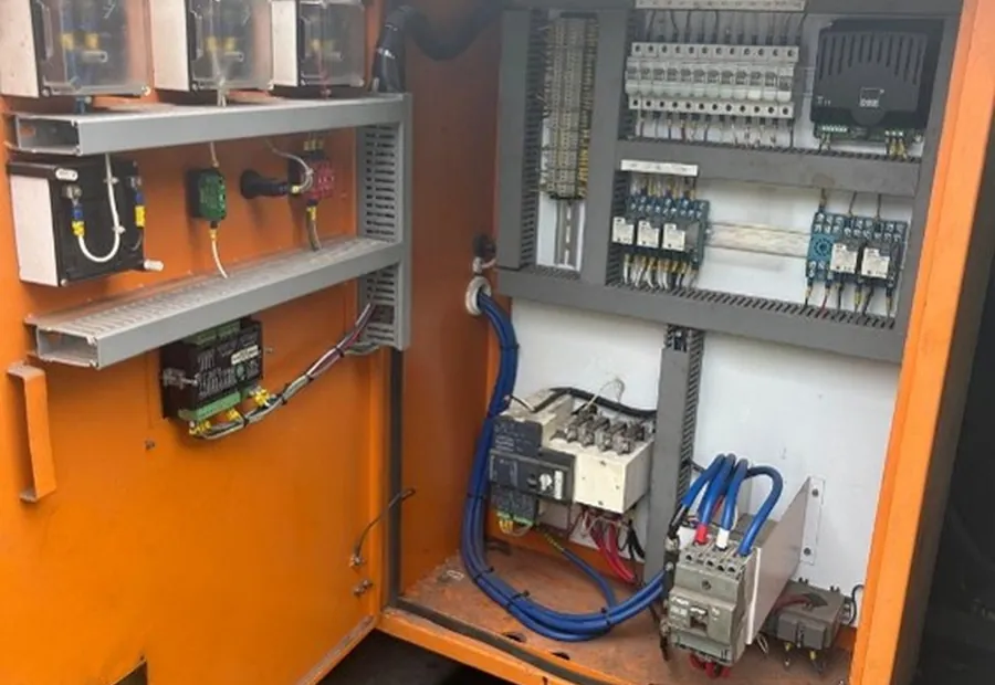 65kVA Generator for Hire project photo 4