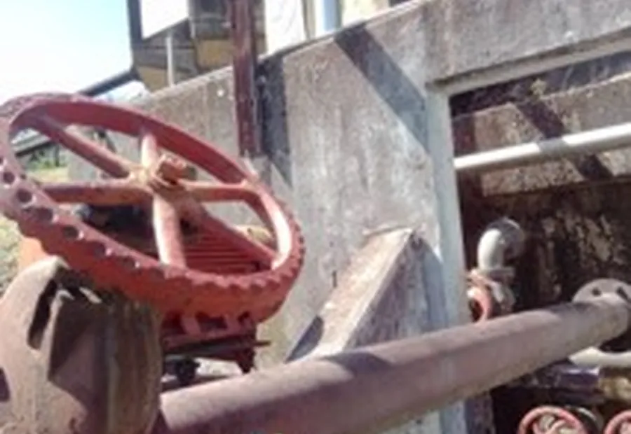 Umbilo Wastewater Works project