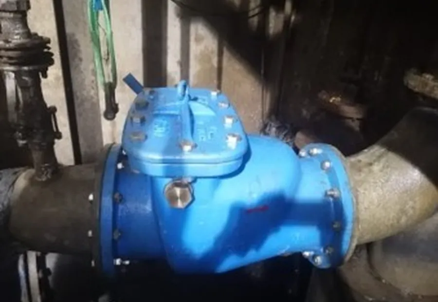 Umdoni Pump Station project