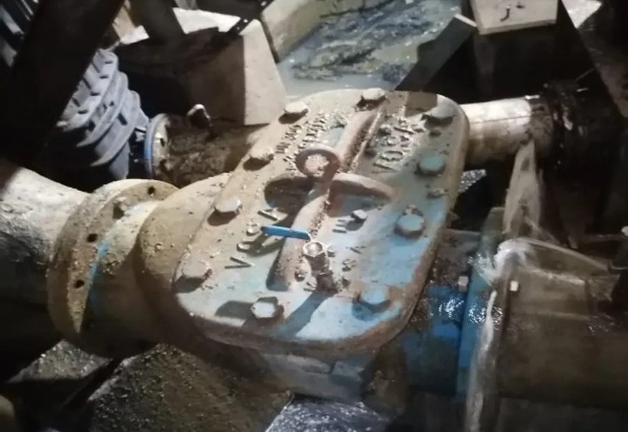 Umdoni Pump Station project photo 2