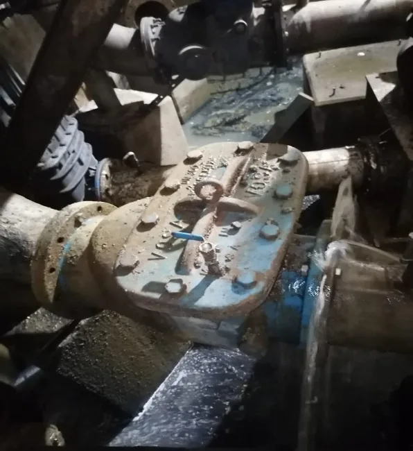 Umdoni Pump Station after