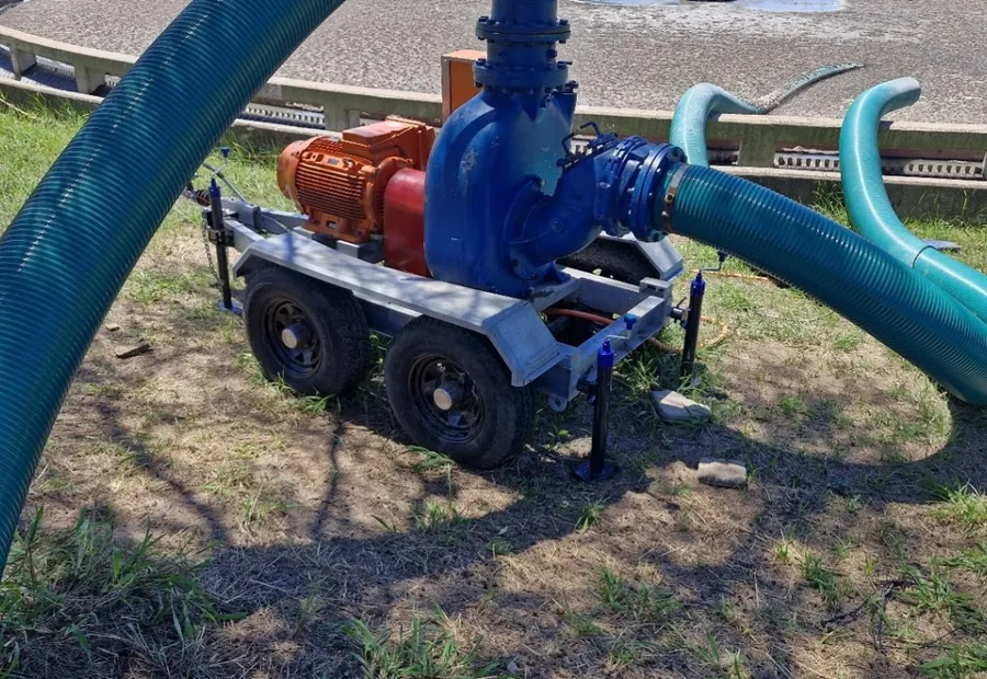 KwaMashu Mobile Pump project